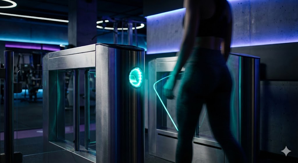 Secure Gym Authentication